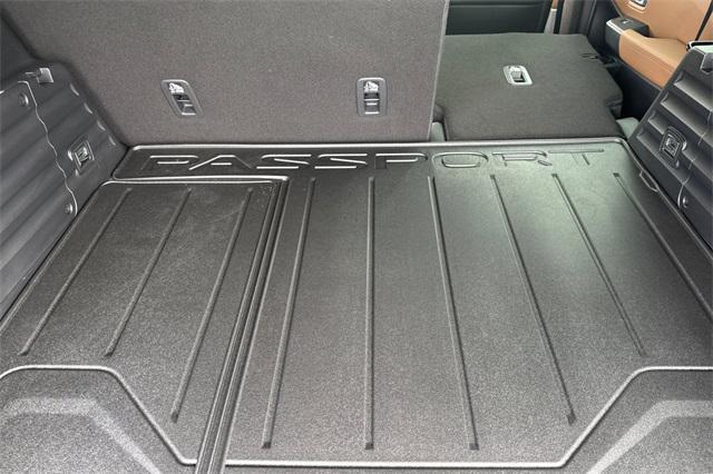 new 2026 Honda Passport car, priced at $54,400