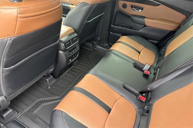 new 2026 Honda Passport car, priced at $54,400