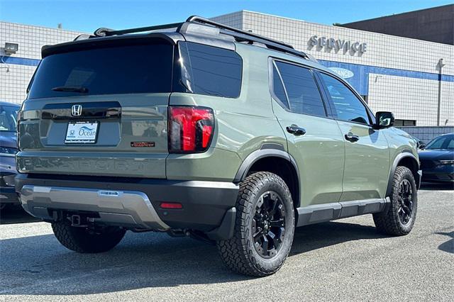 new 2026 Honda Passport car, priced at $54,400