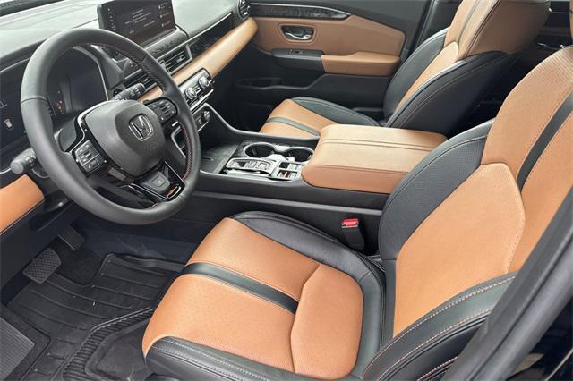 new 2026 Honda Passport car, priced at $54,400