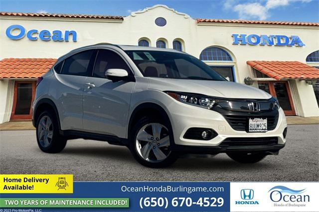 used 2019 Honda HR-V car, priced at $19,988