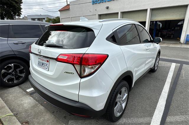 used 2019 Honda HR-V car, priced at $21,991