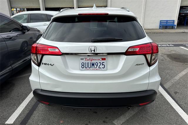 used 2019 Honda HR-V car, priced at $21,991