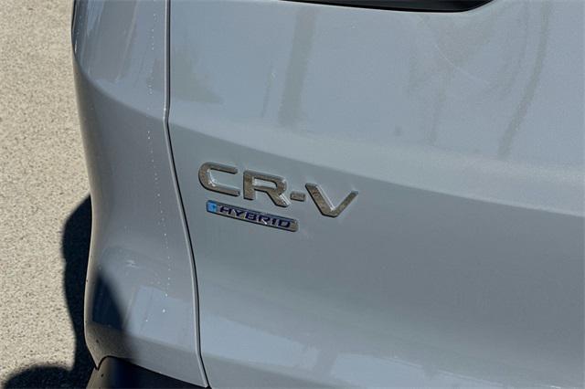 new 2025 Honda CR-V car, priced at $36,455