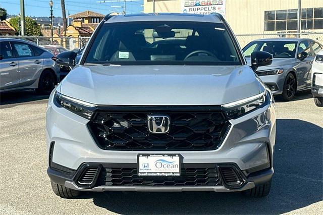 new 2025 Honda CR-V car, priced at $36,455