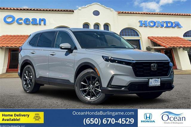 new 2026 Honda CR-V car, priced at $37,250