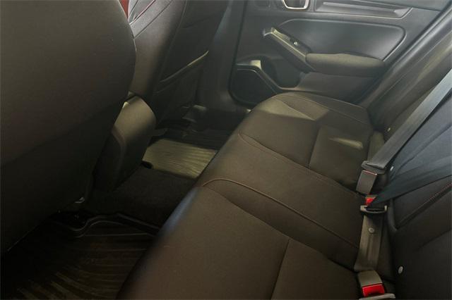 new 2026 Honda Civic Si car, priced at $32,145