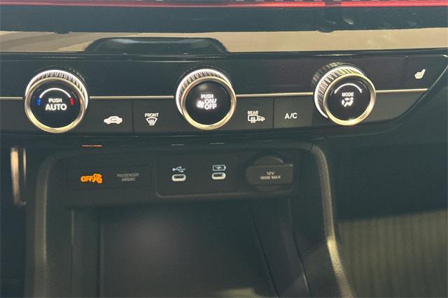 new 2026 Honda Civic Si car, priced at $32,145