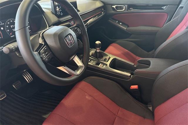 new 2026 Honda Civic Si car, priced at $32,145