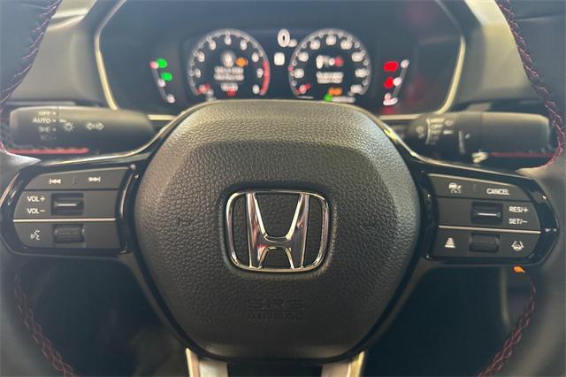 new 2026 Honda Civic Si car, priced at $32,145