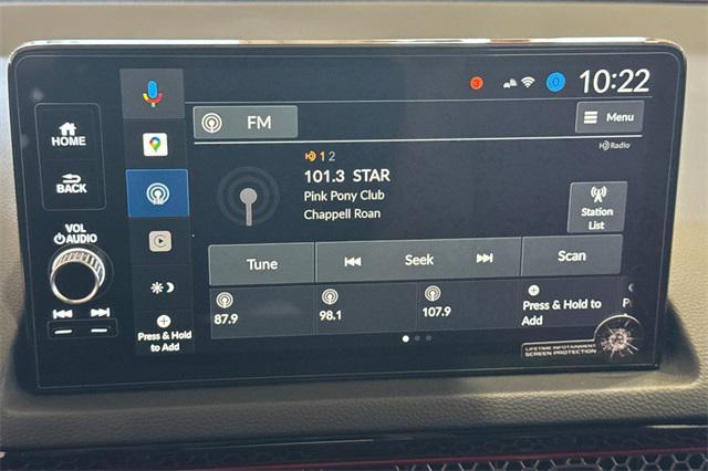 new 2026 Honda Civic Si car, priced at $32,145