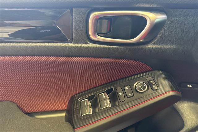 new 2026 Honda Civic Si car, priced at $32,145