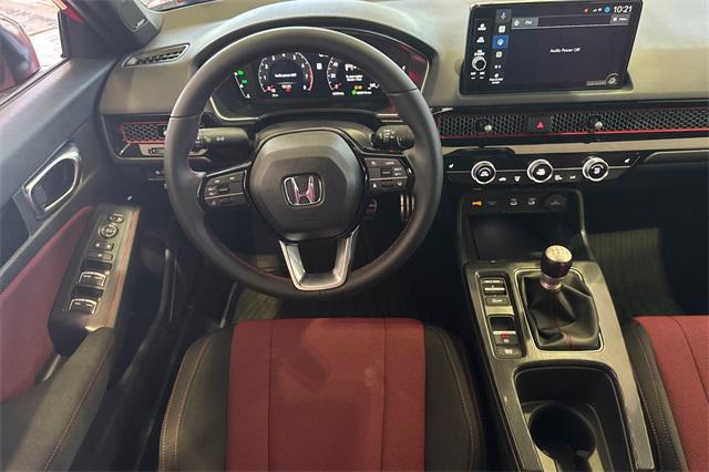 new 2026 Honda Civic Si car, priced at $32,145