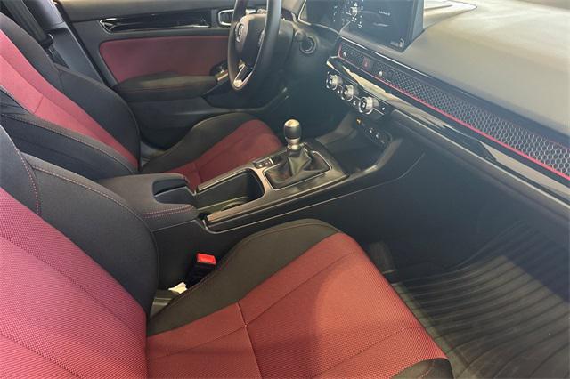 new 2026 Honda Civic Si car, priced at $32,145