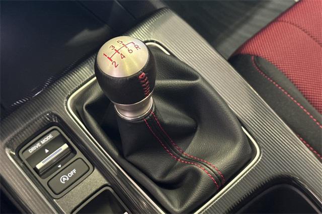 new 2026 Honda Civic Si car, priced at $32,145