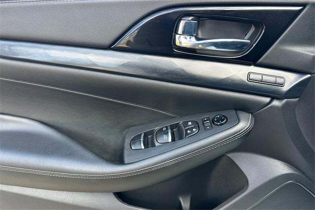 used 2021 Nissan Maxima car, priced at $25,950