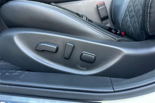 used 2021 Nissan Maxima car, priced at $25,950