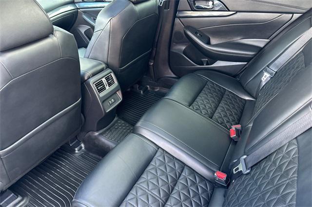 used 2021 Nissan Maxima car, priced at $25,950