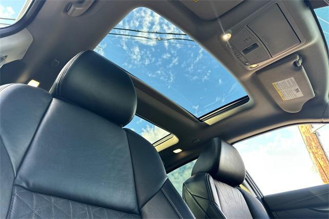 used 2021 Nissan Maxima car, priced at $25,950