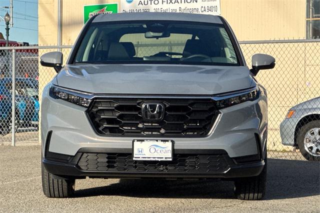 new 2025 Honda CR-V car, priced at $33,450