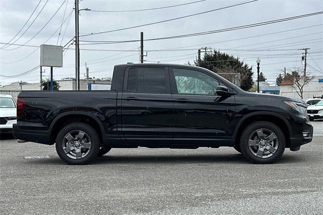 new 2024 Honda Ridgeline car, priced at $46,375