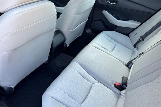 used 2024 Honda Accord car, priced at $25,999