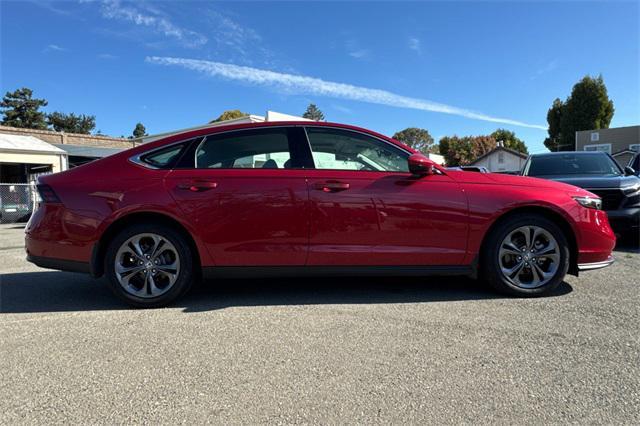 used 2024 Honda Accord car, priced at $25,999
