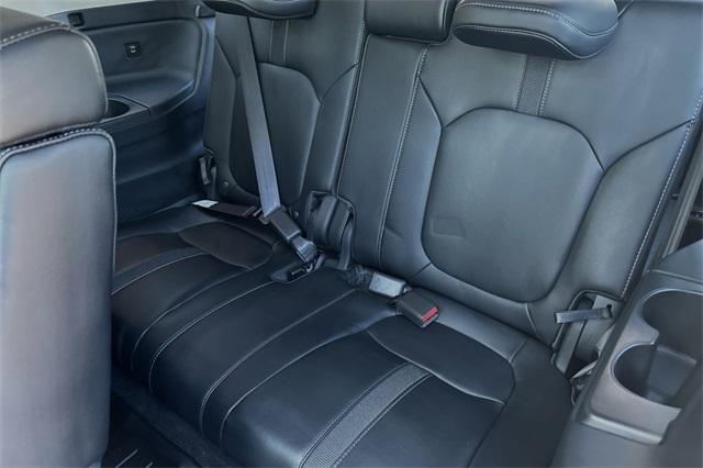 new 2025 Honda Pilot car, priced at $51,550
