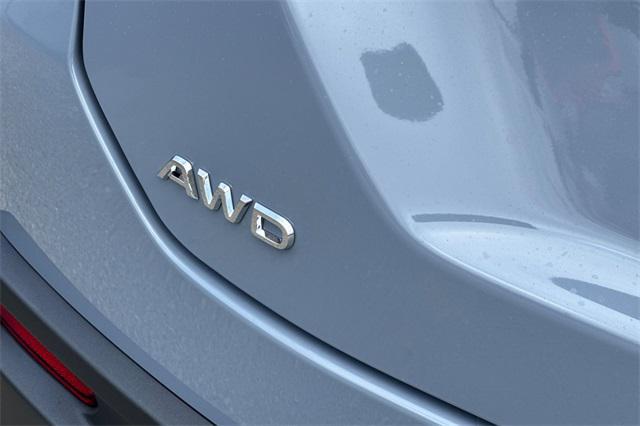 new 2025 Honda Pilot car, priced at $51,550