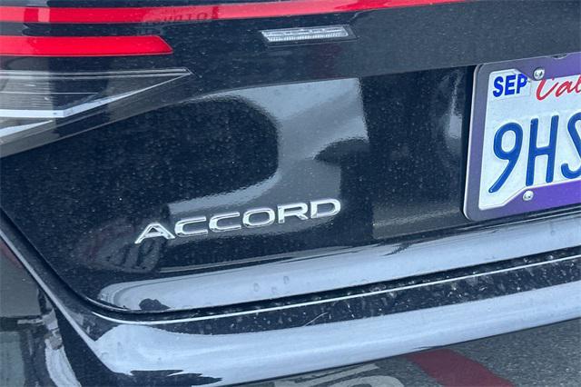 used 2023 Honda Accord car, priced at $24,965