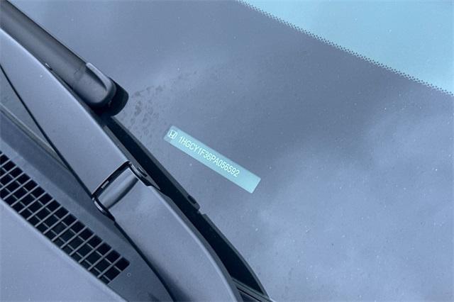 used 2023 Honda Accord car, priced at $24,965