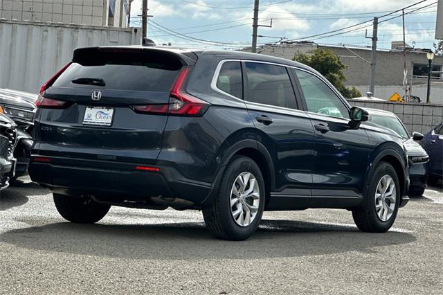 new 2026 Honda CR-V car, priced at $32,370