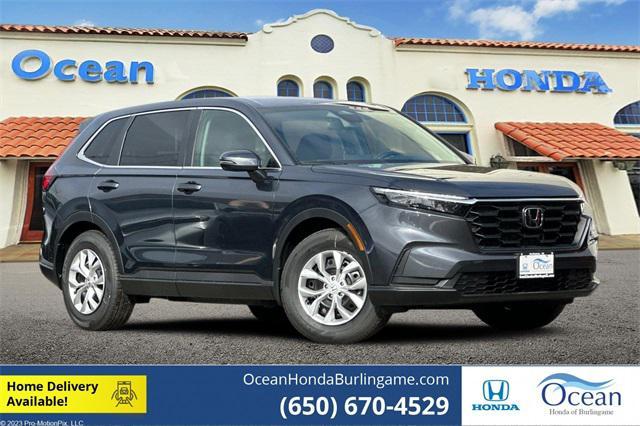 new 2026 Honda CR-V car, priced at $32,370