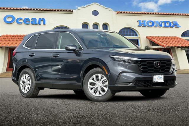 new 2026 Honda CR-V car, priced at $32,370