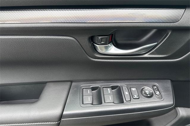 new 2026 Honda CR-V car, priced at $32,370