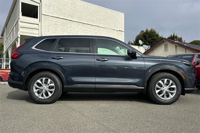 new 2026 Honda CR-V car, priced at $32,370