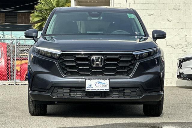 new 2026 Honda CR-V car, priced at $32,370