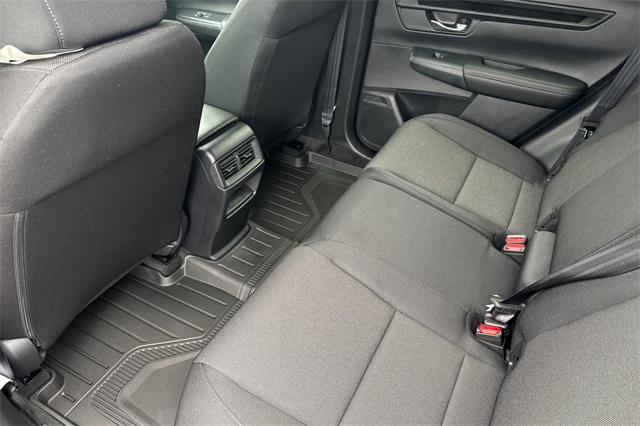 new 2026 Honda CR-V car, priced at $32,370