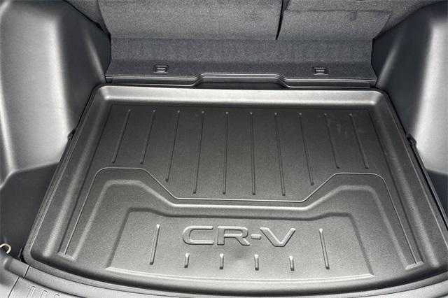 new 2026 Honda CR-V car, priced at $32,370