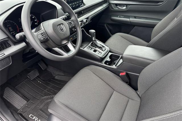 new 2026 Honda CR-V car, priced at $32,370