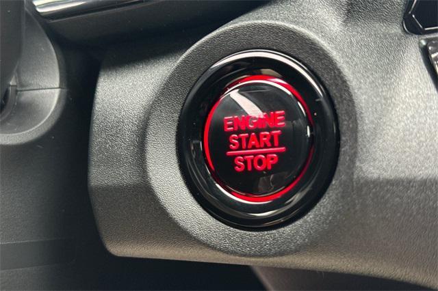 new 2026 Honda CR-V car, priced at $32,370