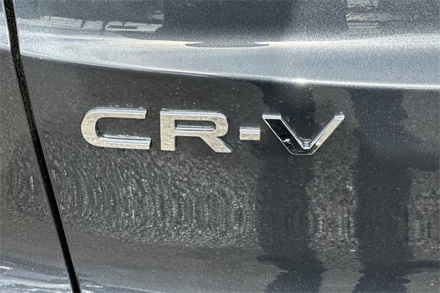 new 2026 Honda CR-V car, priced at $32,370