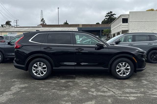 new 2026 Honda CR-V car, priced at $32,315
