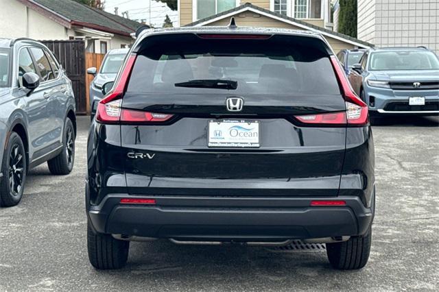 new 2026 Honda CR-V car, priced at $32,315