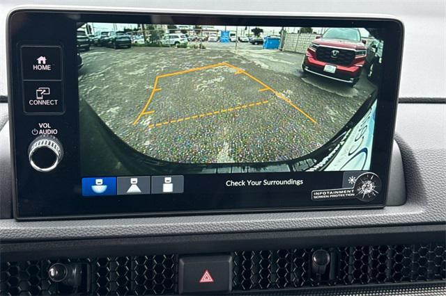 new 2026 Honda CR-V car, priced at $32,315