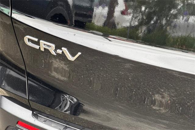 new 2026 Honda CR-V car, priced at $32,315