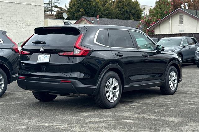 new 2026 Honda CR-V car, priced at $32,315