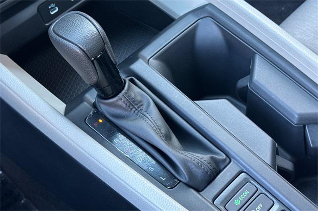 new 2025 Honda Accord car, priced at $29,445