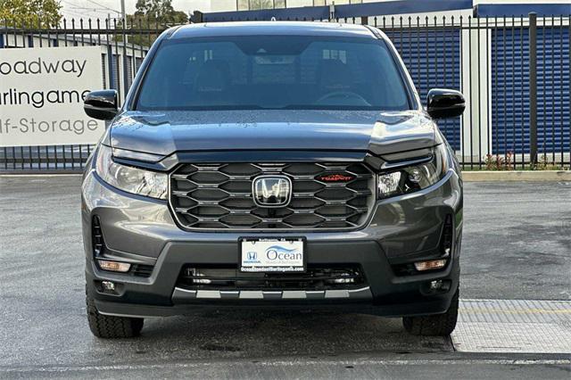 new 2025 Honda Ridgeline car, priced at $46,775