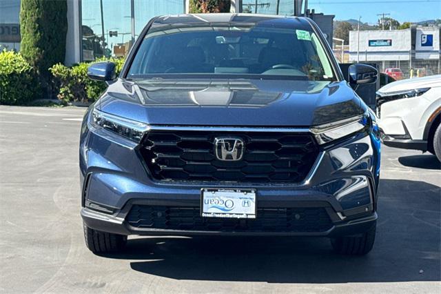 new 2026 Honda CR-V car, priced at $38,295